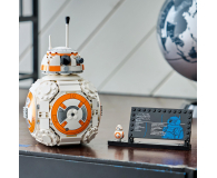 LEGO STAR WARS 75452 Droid astromechaniczny BB-8™ - 1473556 - zdjęcie 6